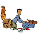 Before Going On Holiday