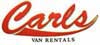Car Rentals from Carl's Rent A Van