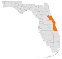 Central East Florida Beaches