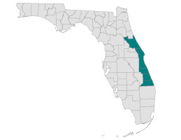 Central East Florida