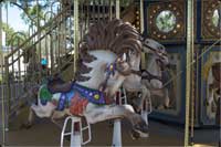 Legoland Carousel