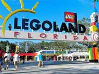 LEGOLAND Entrance
