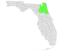 North East Florida