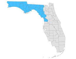 North West Florida