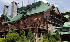 The Villas at Disney's Wilderness Lodge