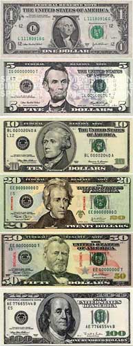 US Currency