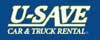 Car Rentals from U-Save Car & Truck Rental