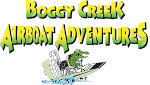 Boggy Creek Airboat Adventures