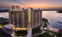 Bay Lake Tower at Disney's Contemporary Resort