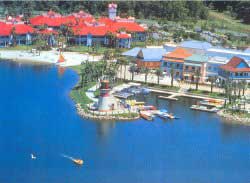 Disney's Caribbean Beach Resort