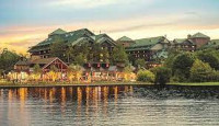 Boulder Ridge Villas at Disney's Wilderness Lodge