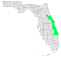 Central East Florida