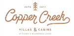 Copper Creek Villas & Cabins at Disney's Wilderness Lodge