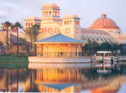 Disney's Coronado Springs Resort