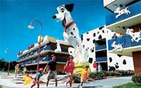 Disney's All Star Movies Resort