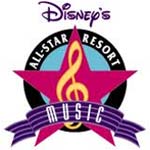 Disney's All Star Music Resort