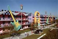 Disney's All Star Music Resort