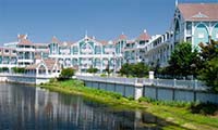 Disney's Beach Club Villas