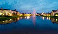 Disney's Saratoga Springs Resort & Spa