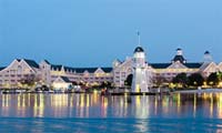 Disney's Yacht Club Resort