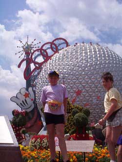 Disney's Epcot Center