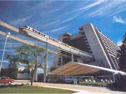 Disney's Contemporary Resort