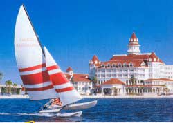 Disney's Grand Floridian Resort & Spa