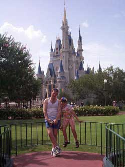 Disney's Magic Kingdom