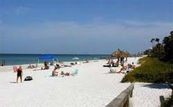 Naples Beach