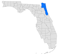 North East Florida Beaches