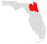 North East Florida