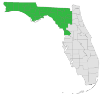 North West Florida
