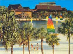 Disney's Polynesian Resort