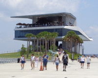 St Pete's Pier