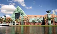 Walt Disney World Dolphin Hotel